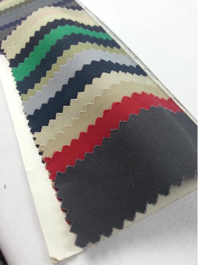 HK LNHE  T/C 磨毛防水絹+噴膠 側面照